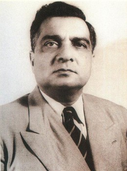 Iskander Mirza